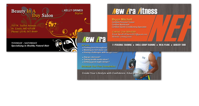 Business Card Design
