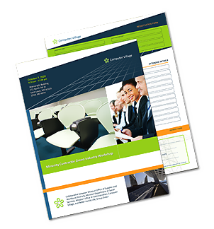 Computer Training Application