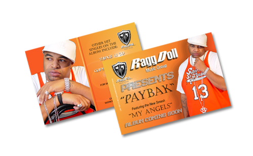 Entertainment Flyer